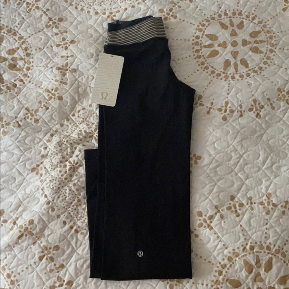 LuLu Lemon Straight leg Astro Pants